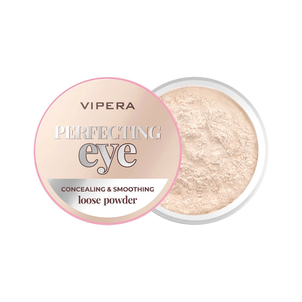 VIPERA EYE PERFECTING LOOSE POWDER CONCEALING & SMOOTHING