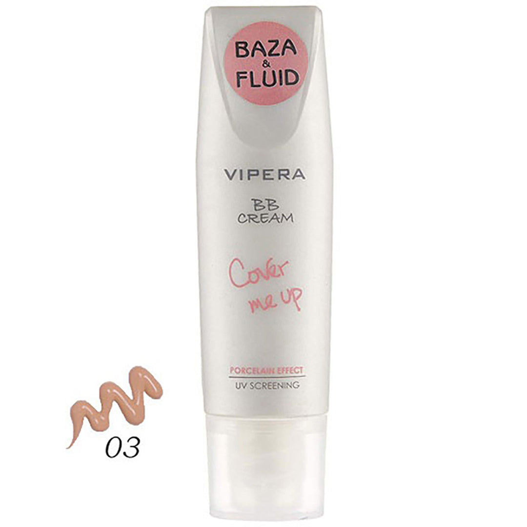 BB CREAM COVER ME UP IN TUBE - 03 TROPIC
