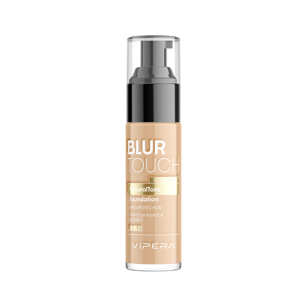 VIPERA BLUR TOUCH MATTIFYING FOUNDATION 03 SUNSET VEIL 30ML