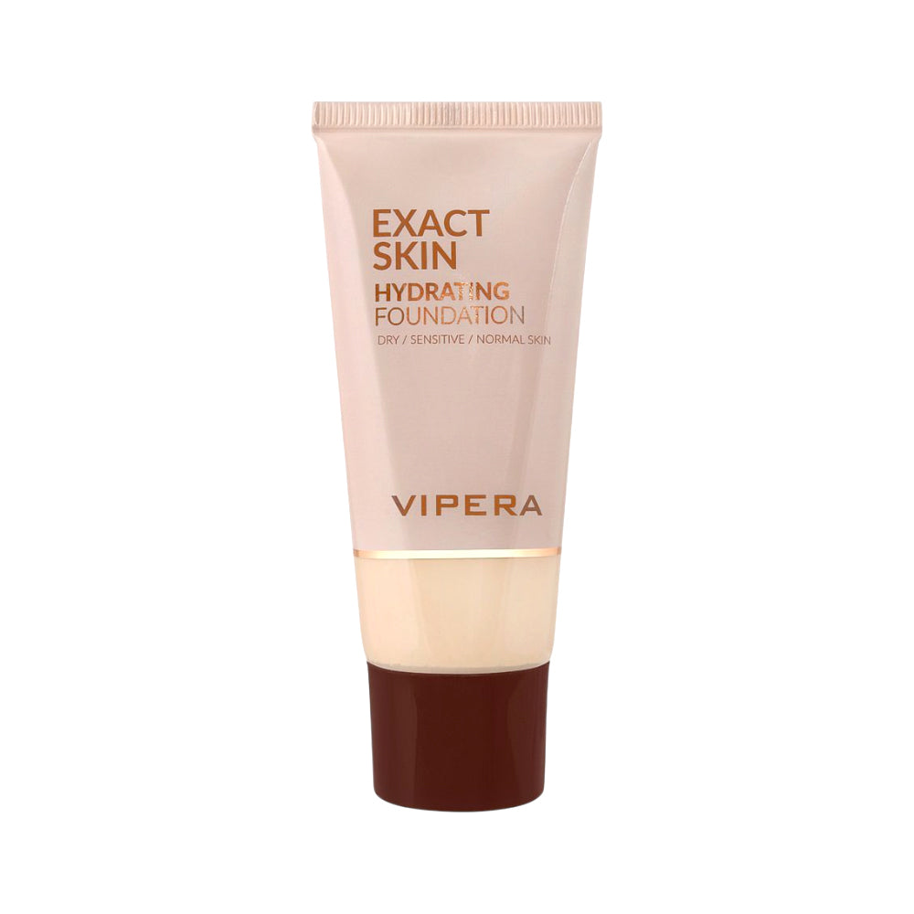 VIPERA FOUNDATION EXACT SKIN - FOR DRY AND NORMAL SKIN - 08