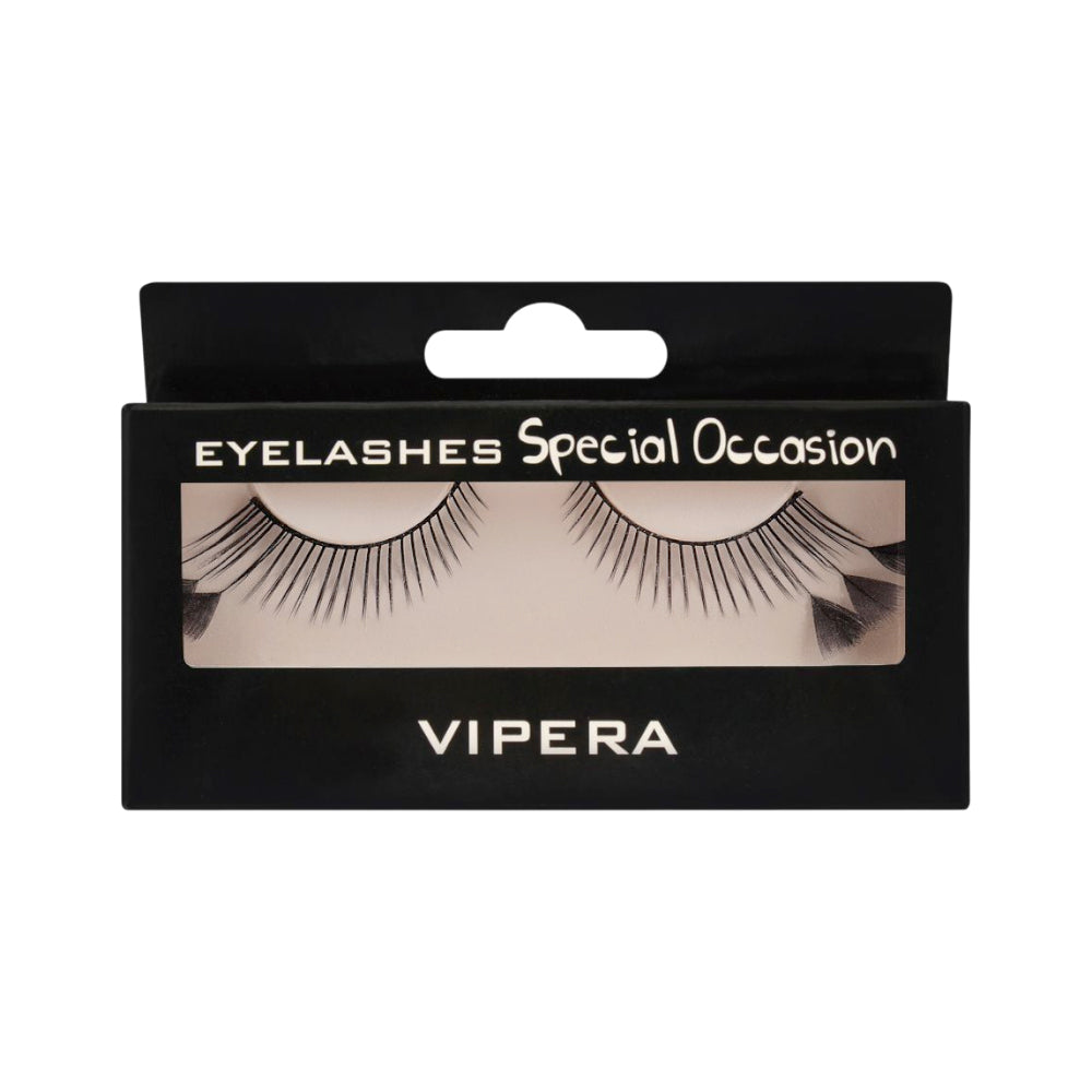 VIPERA SPECIAL OCCASION EYE 3 IN 1 EYELASHES PC