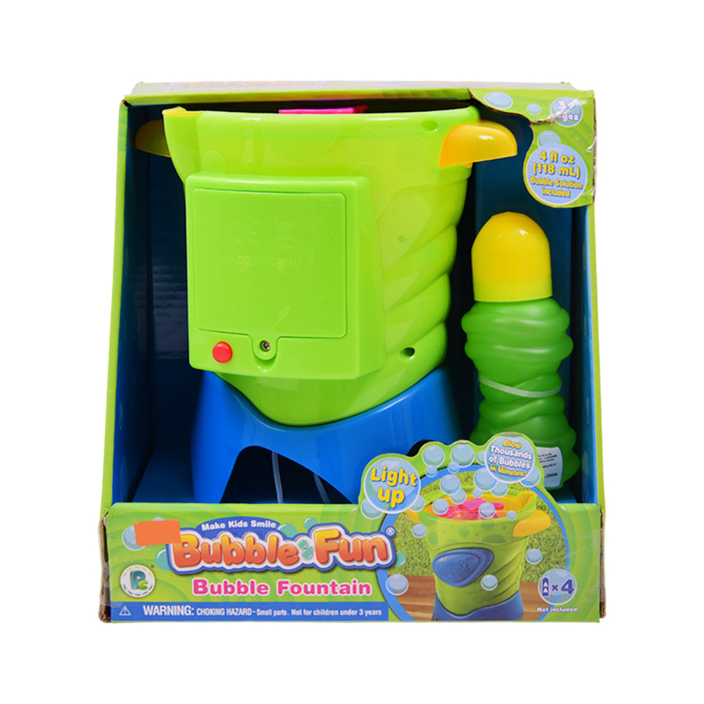 10308 FOUNTAIN BUBBLE BLASTER