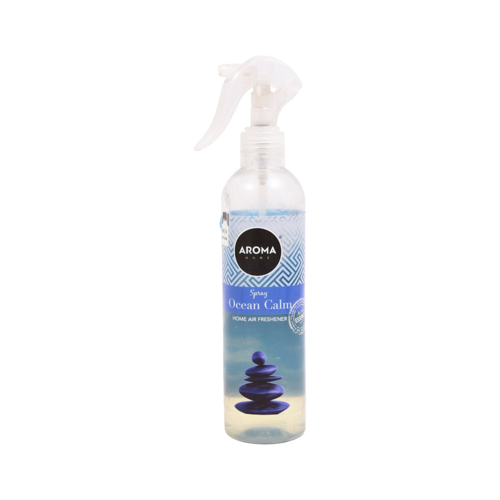 AROMA AIR FRESHENER SPRAY OCEAN CALM 300ML