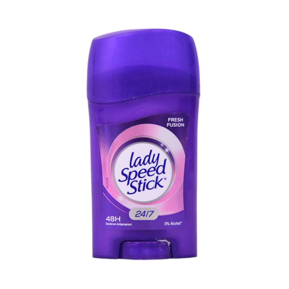LADY SPEED DEO STICK FRESH FUSION 45 GM