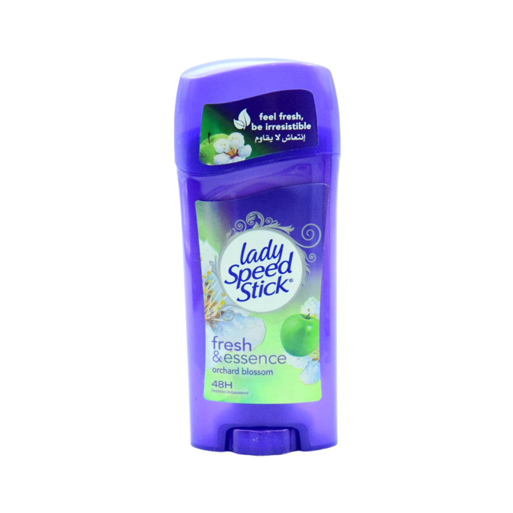 LADY SPEED DEO STICK ORCHARD BLOSSOM 65 GM