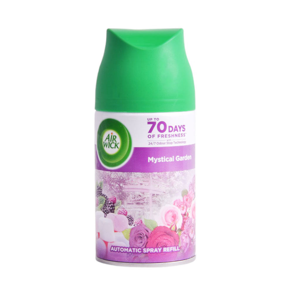 AIR WICK AIR FRESHNER MULBERRY 250 ML