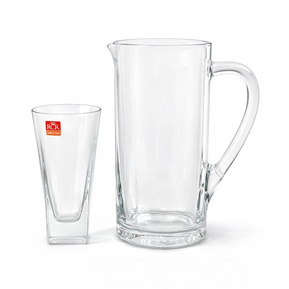 WATER SET RCR 7PC FUSION 732640 BASIC