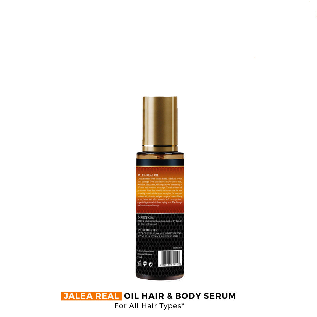 Jalea Deluxe Hair And Body Serum 100Ml