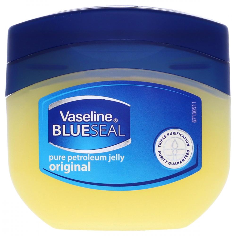 VASELINE BLUESEAL PETROLEUM JELLY ORIGINAL 100 ML