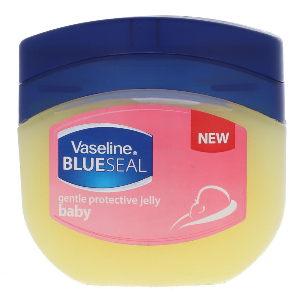 VASELINE PROTECTIVE JELLY BABY GENTLE 250 ML