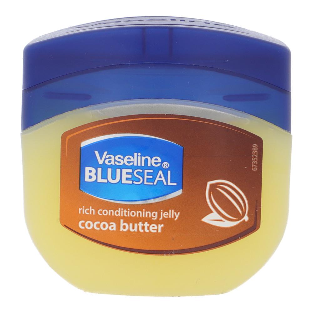 VASELINE BLUE SEAL CONDITIONING JELLY COCOA BUTTER 250 ML