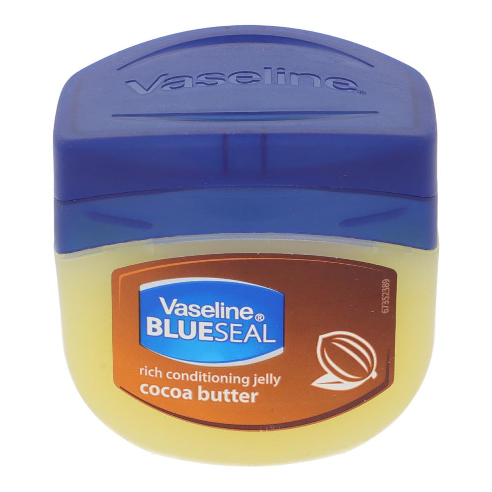 VASELINE BLUE SEAL CONDITIONING JELLY COCOA BUTTER 250 ML