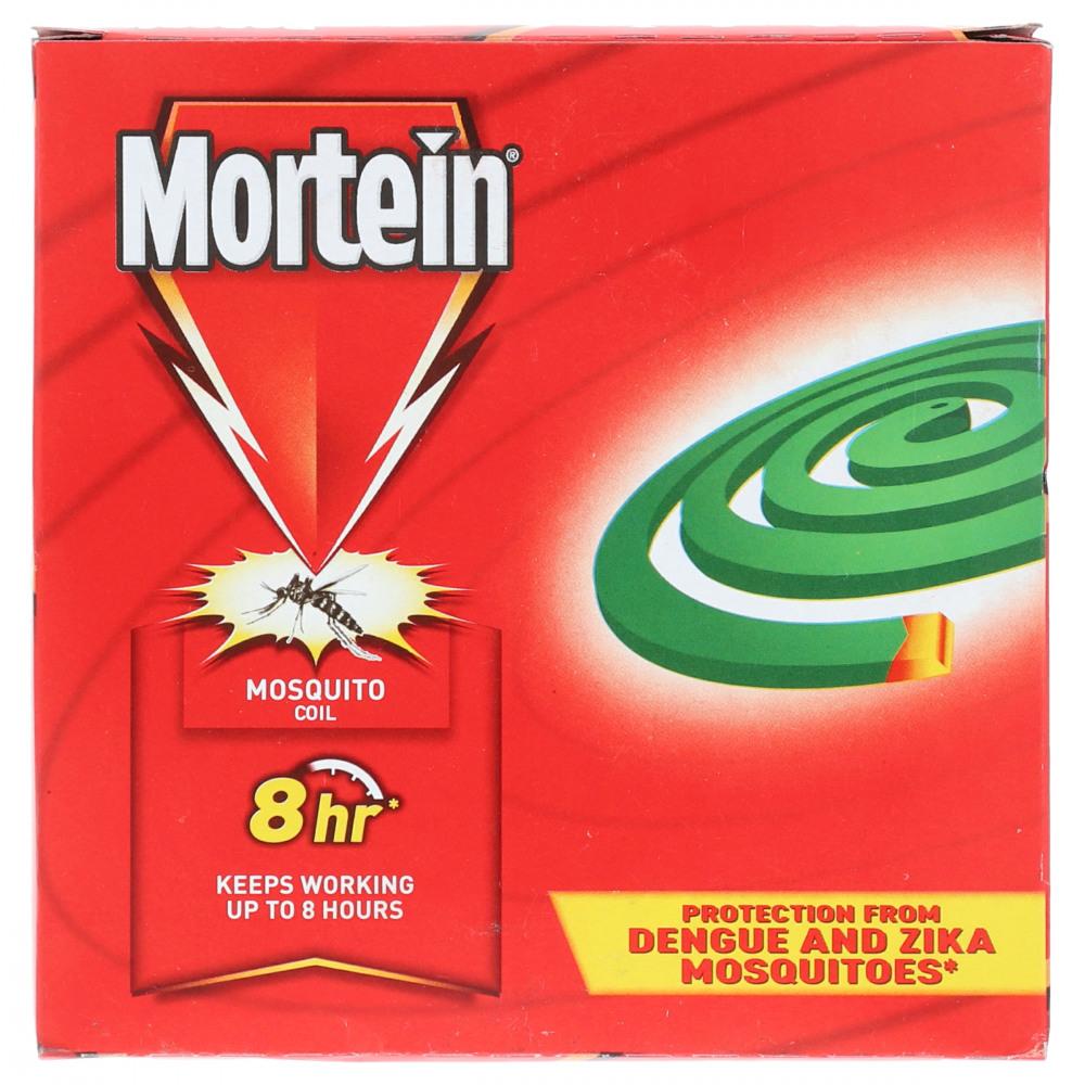 MORTEIN MOSQUITO COIL PEACEFUL NIGHTS 8HR