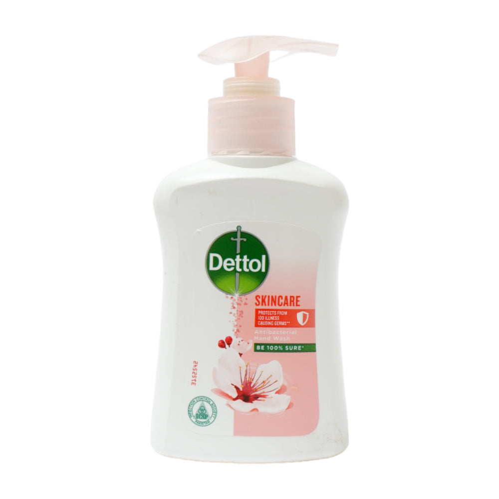 DETTOL HAND SOAP SKINCARE 150 ML