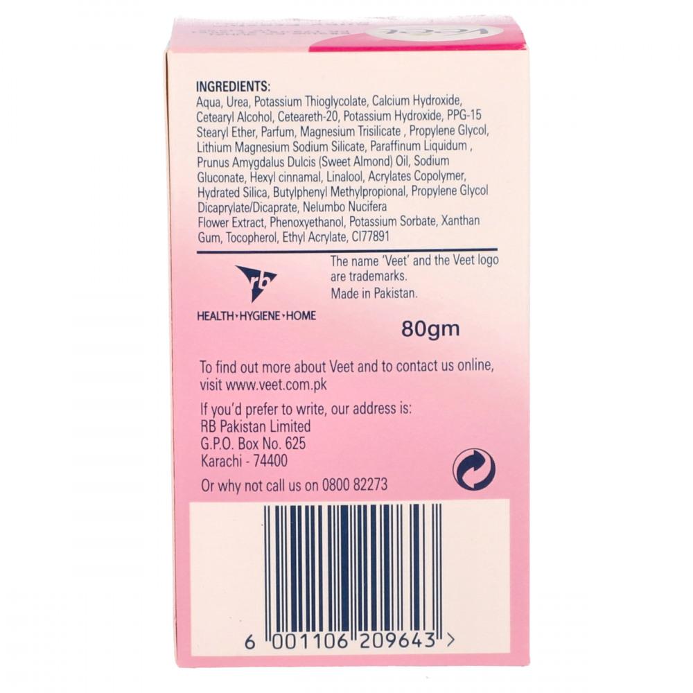 VEET HAIR REMOVAL LOTION FOR NORMAL SKIN 80 GM