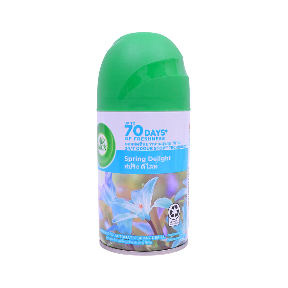 AIR WICK AIR FRESHENER SPRING DELIGHT 250 ML