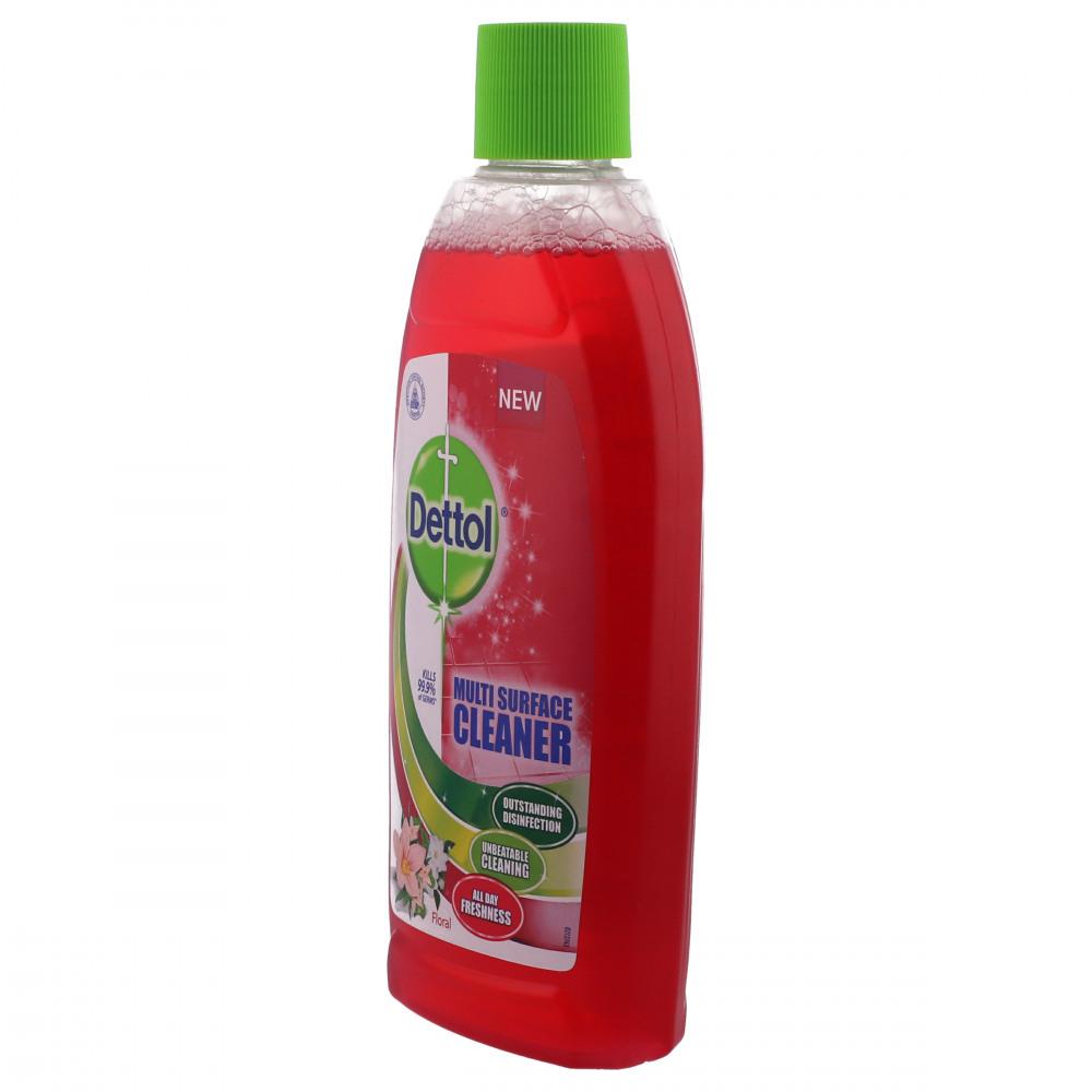 DETTOL SURFACE CLEANER MULTI FLORAL 500 ML