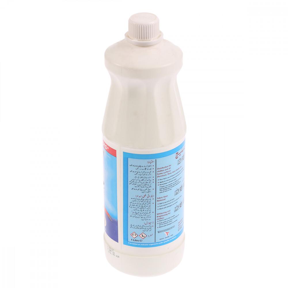 ROBIN BLEACH WHITENS AND KILLS GERMS 1 LTR