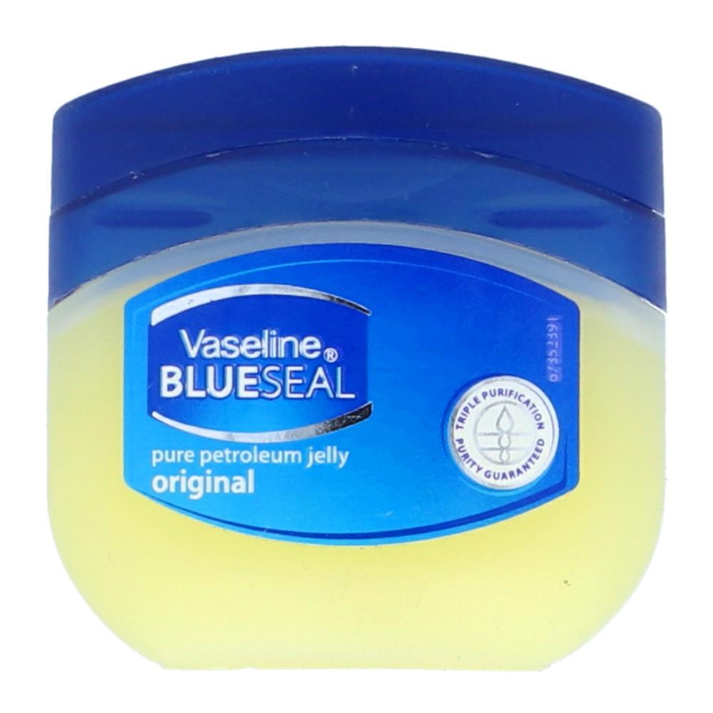 VASELINE BLUE SEAL PETROLEUM JELLY ORIGINAL 50 ML – Al-Fatah