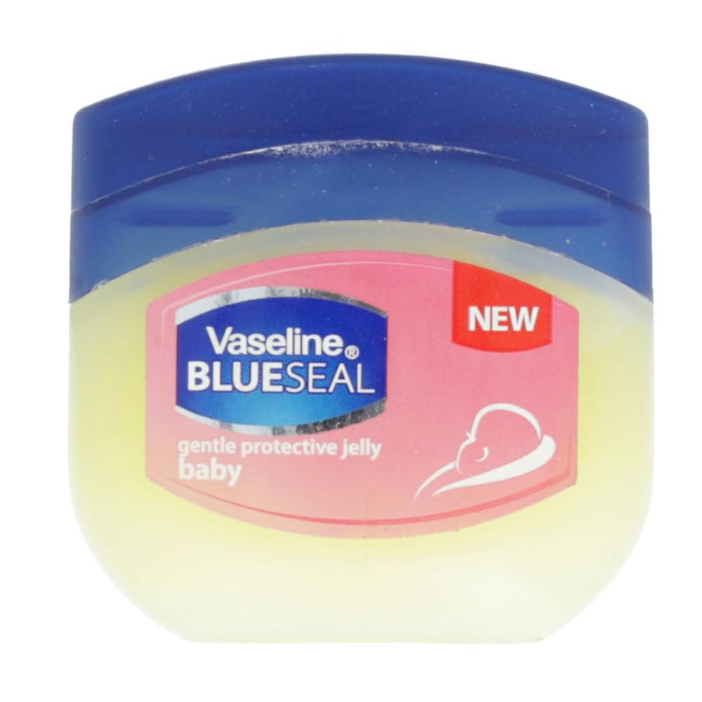 VASELINE BLUE SEAL JELLY PROTECTIVE GENTLE BABY 50 ML