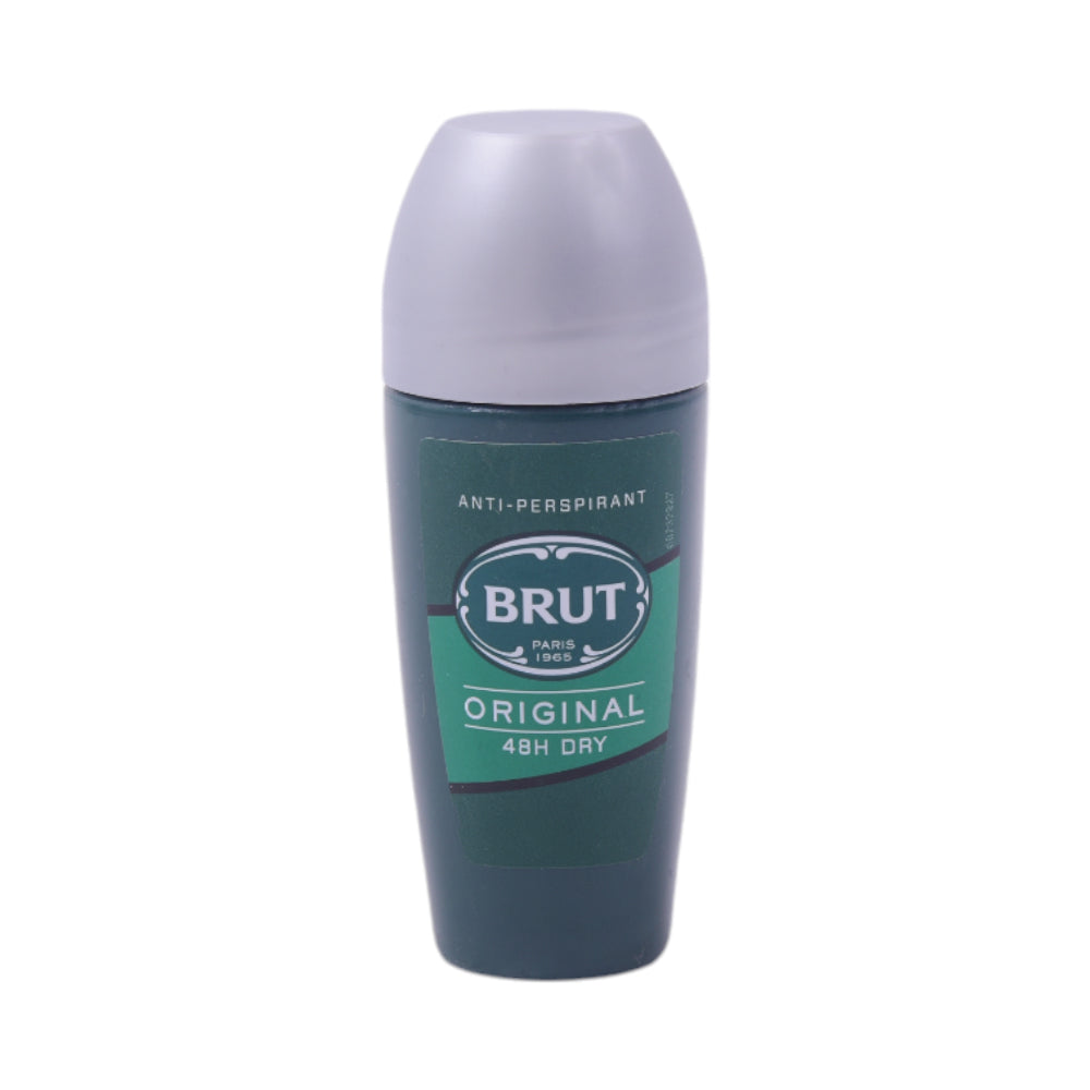 BRUT ROLL ON ORIGINAL 50 ML – Al-Fatah