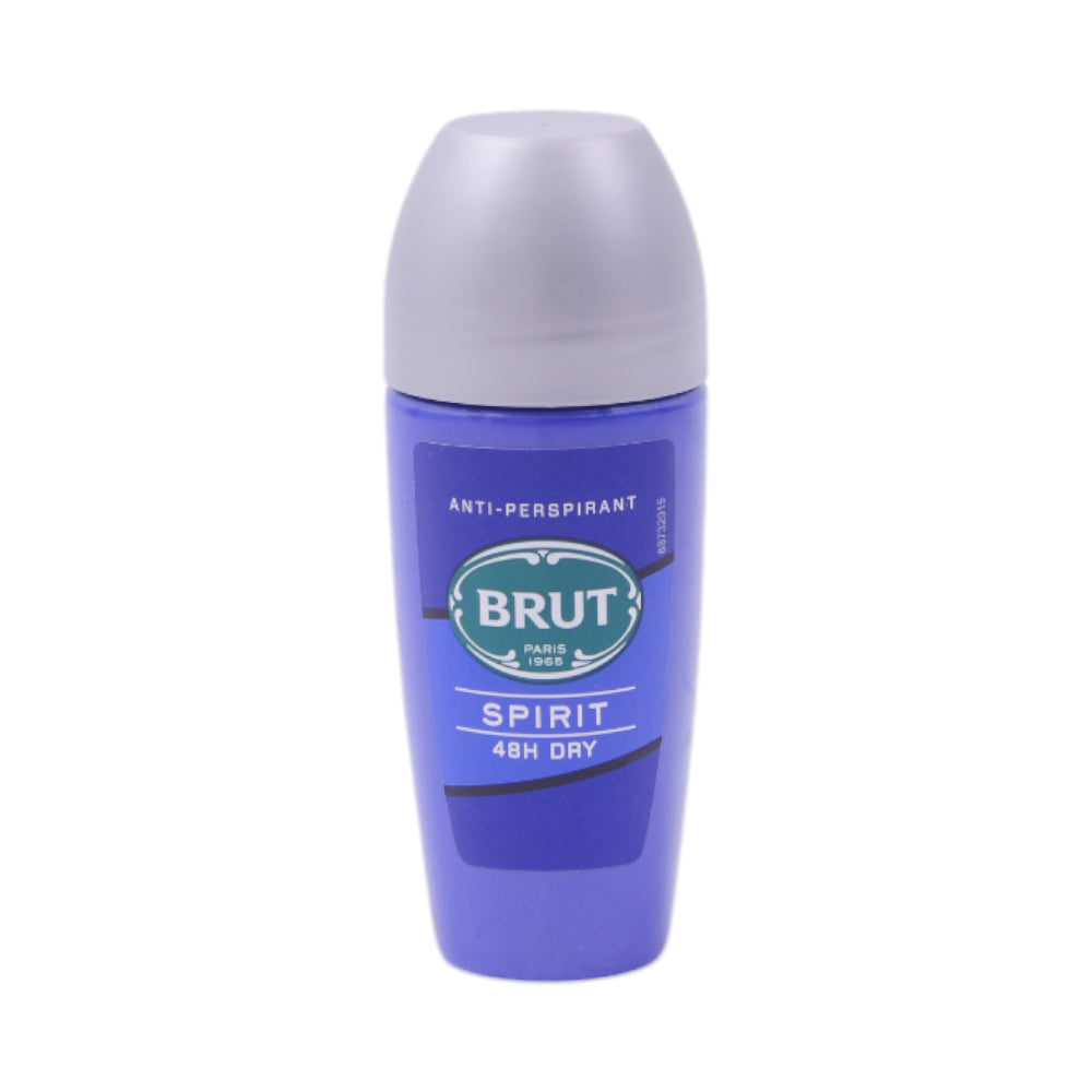 BRUT ROLL ON SPIRIT 50 ML – Al-Fatah