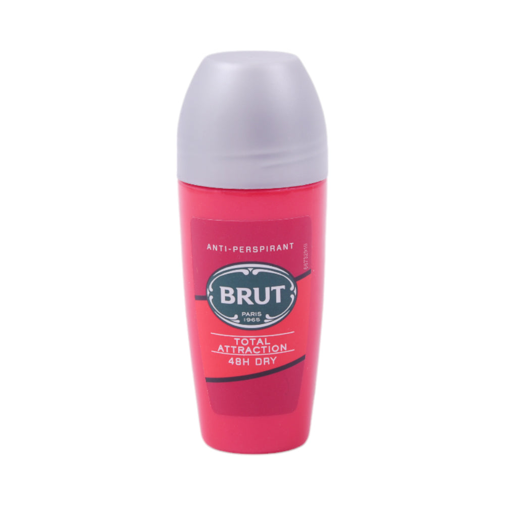BRUT ROLL ON TOTAL ATTRACTION 50 ML – Al-Fatah