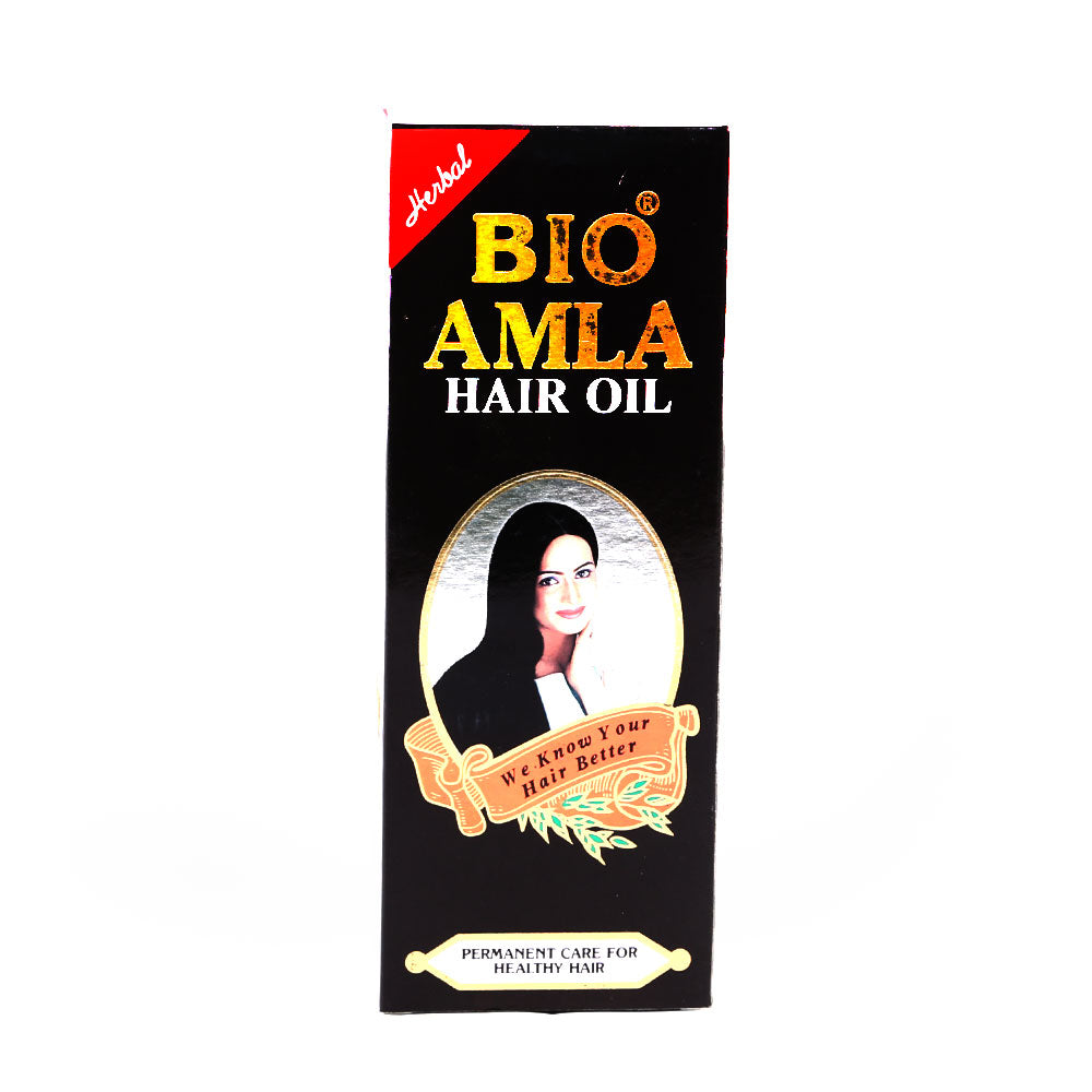 BIO AMLA HAIR OIL HERBAL 200 ML