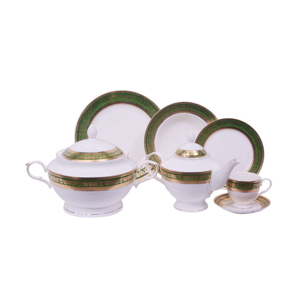 DINNER SET 85PC ROYAL BISTRO YS1427