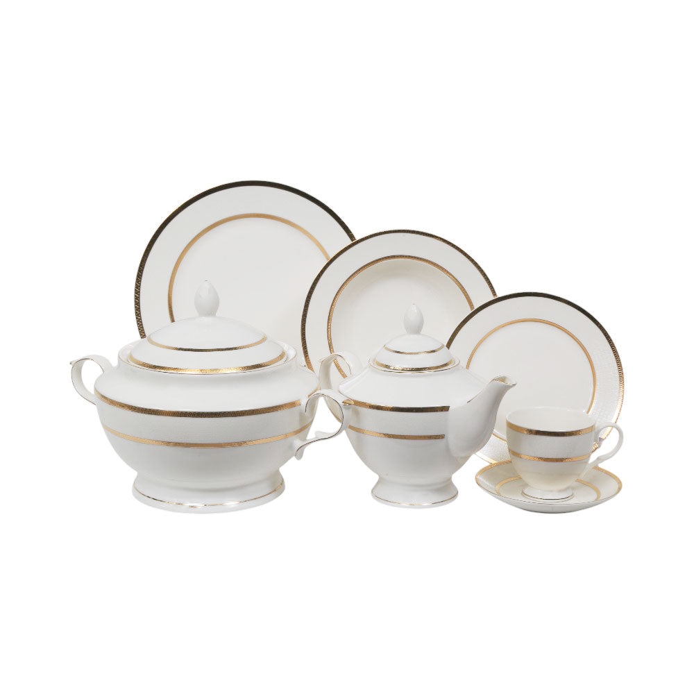 DINNER SET 85PC ROYAL BISTRO YS16096