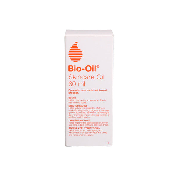 Buy Bio Oil Skincare Oil 60ml Online in Pakistan