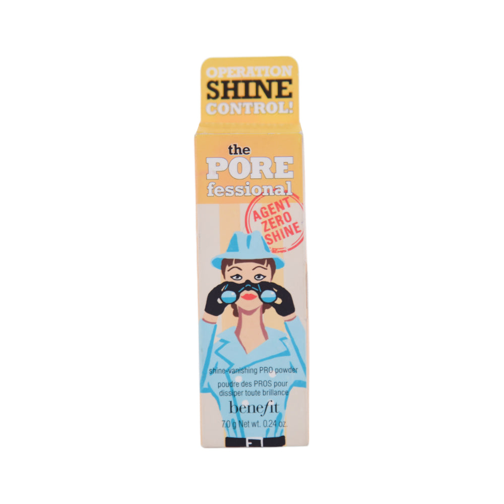 BENEFIT THE PORE FESSIONAL AGE NT ZERO PC