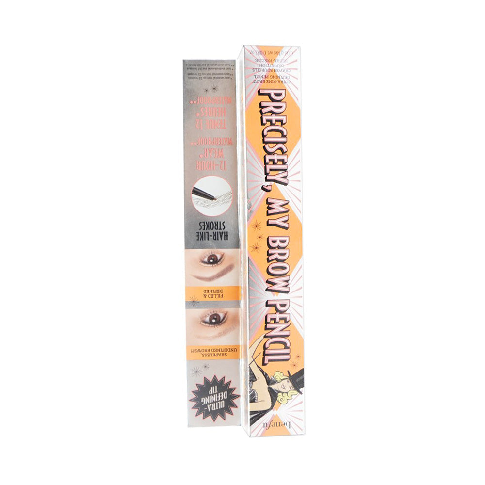 BENEFIT PRECISELY MY BROW PENCIL ULTRA FINE BROW WARM MEDIUM