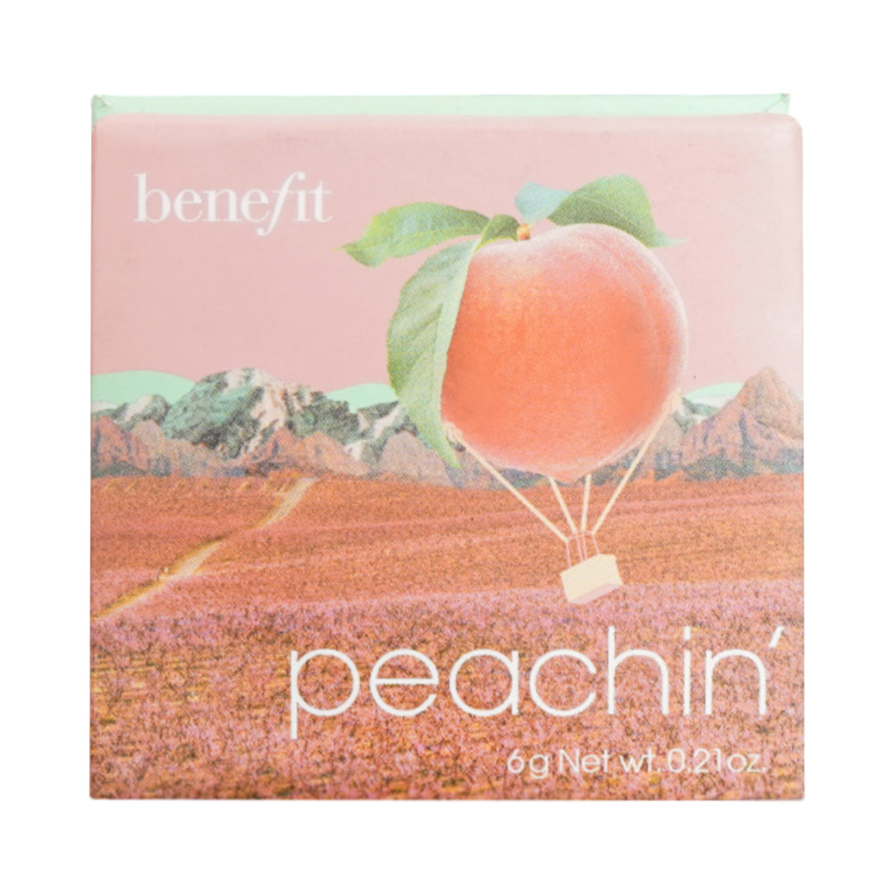 BENEFIT GOLDEN PEACH BLUSH (PEACH IN) 6G