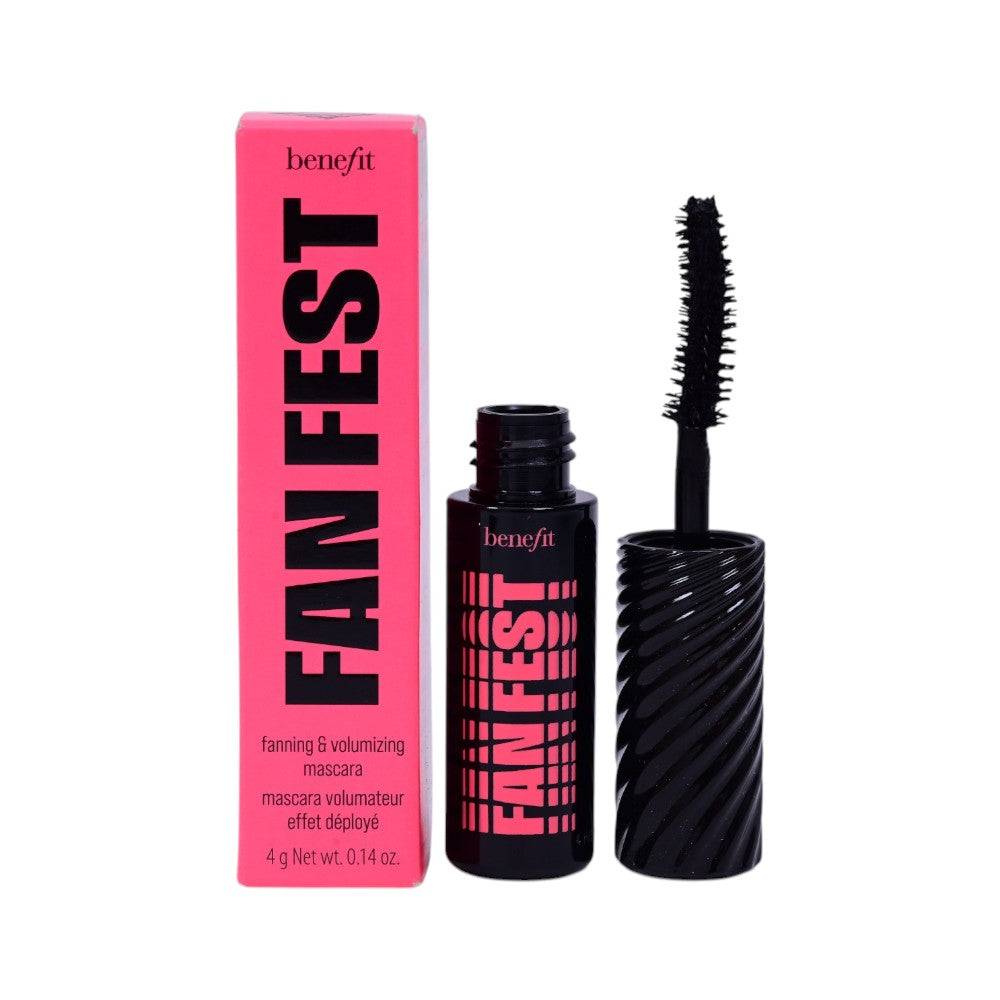 BENEFIT MASCARA FAN FEST MINI 4 GM