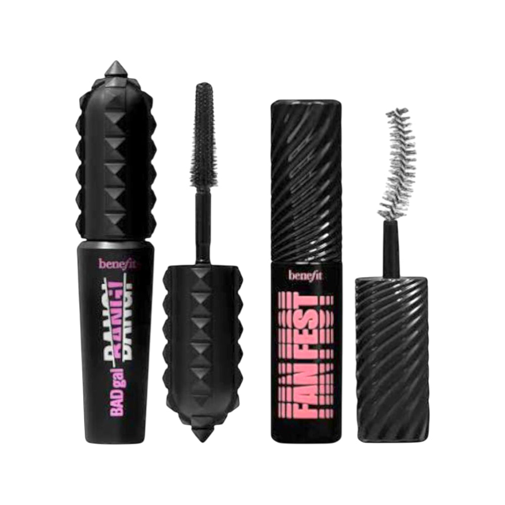 BENEFIT BANGIN MASCARA SET PACK OF 2 4G