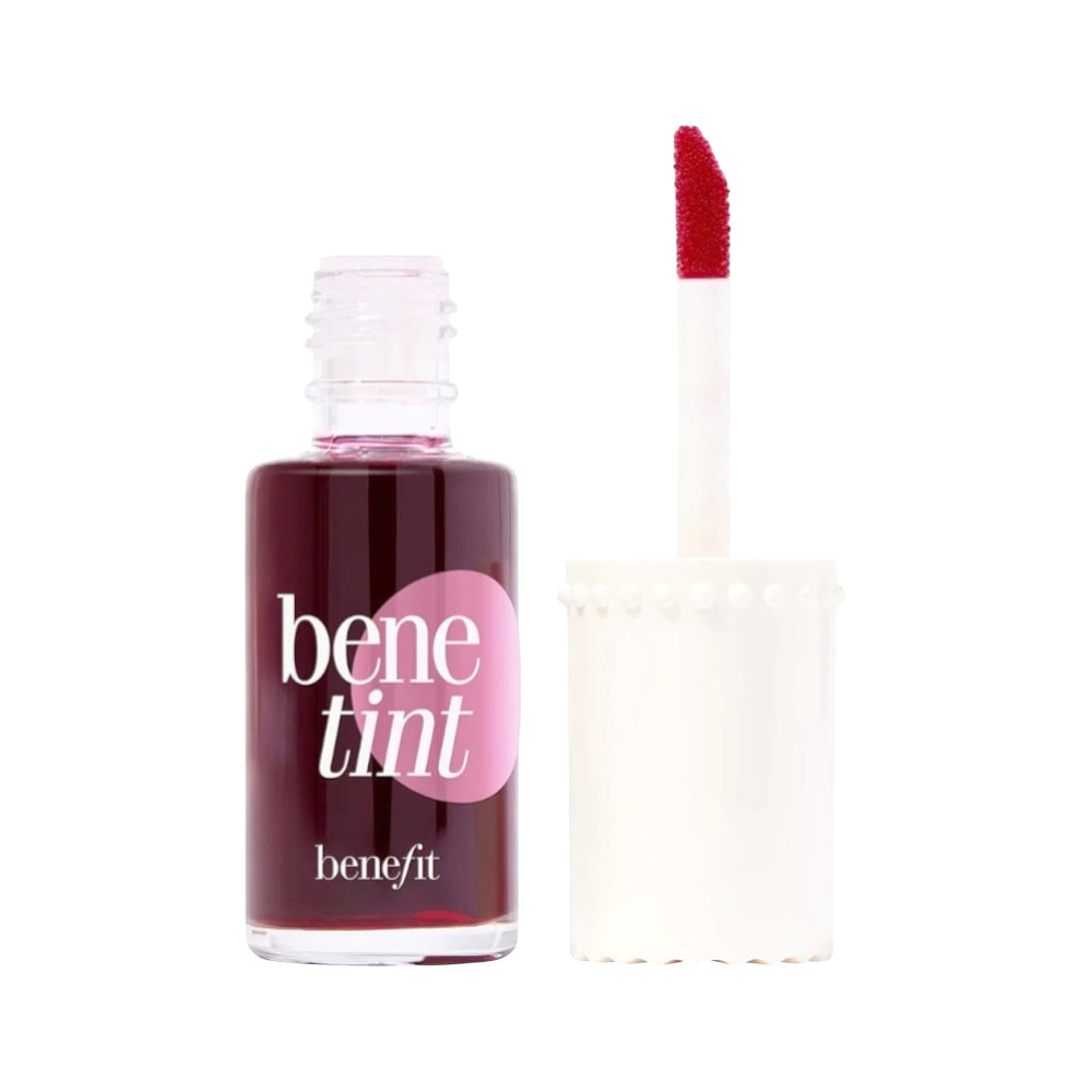 BENEFIT BLISS LIQUID FULL SIZE TINT DUO 6ML/6ML NEW