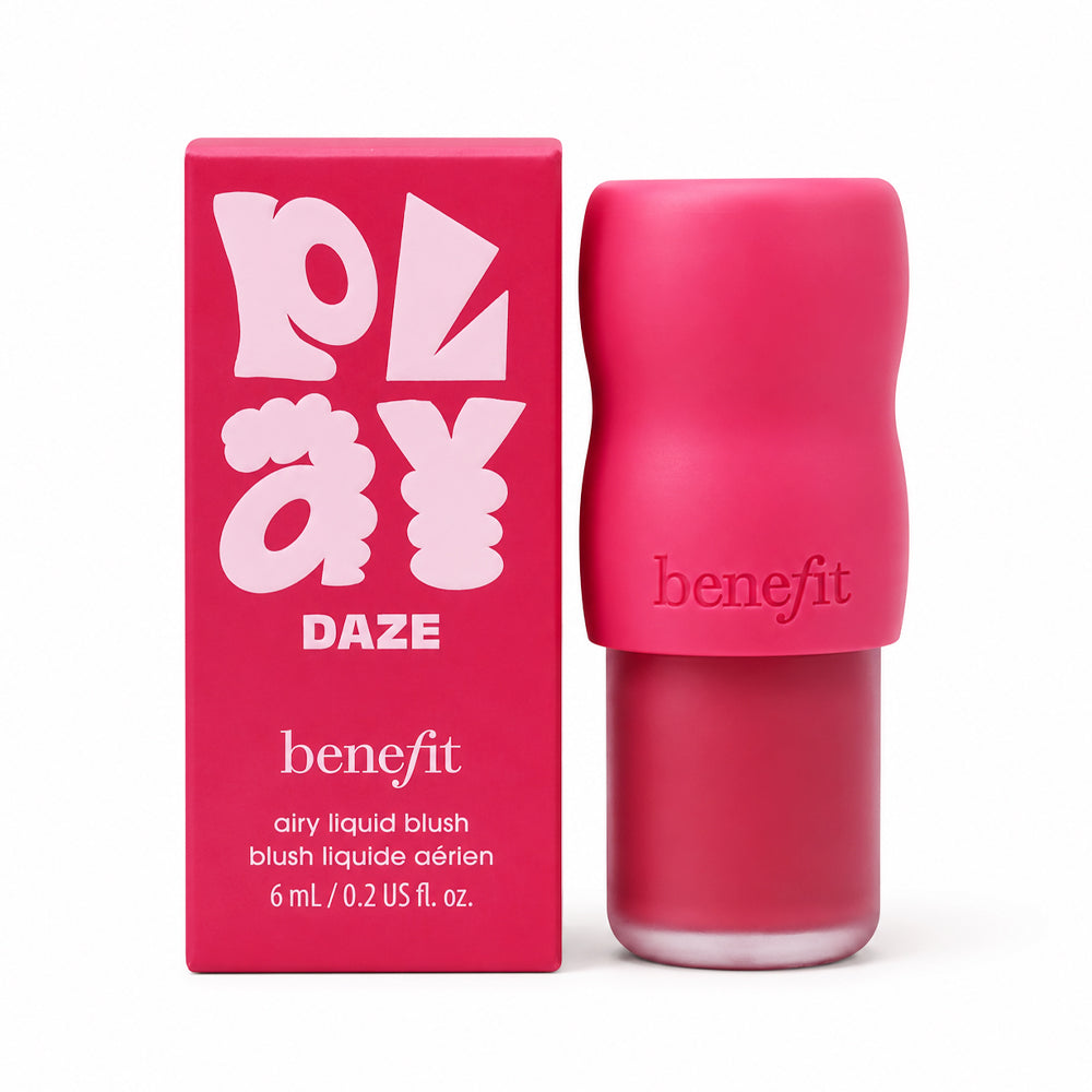 BENEFIT AIRY LIQUID BLUSH WILLA 6ML