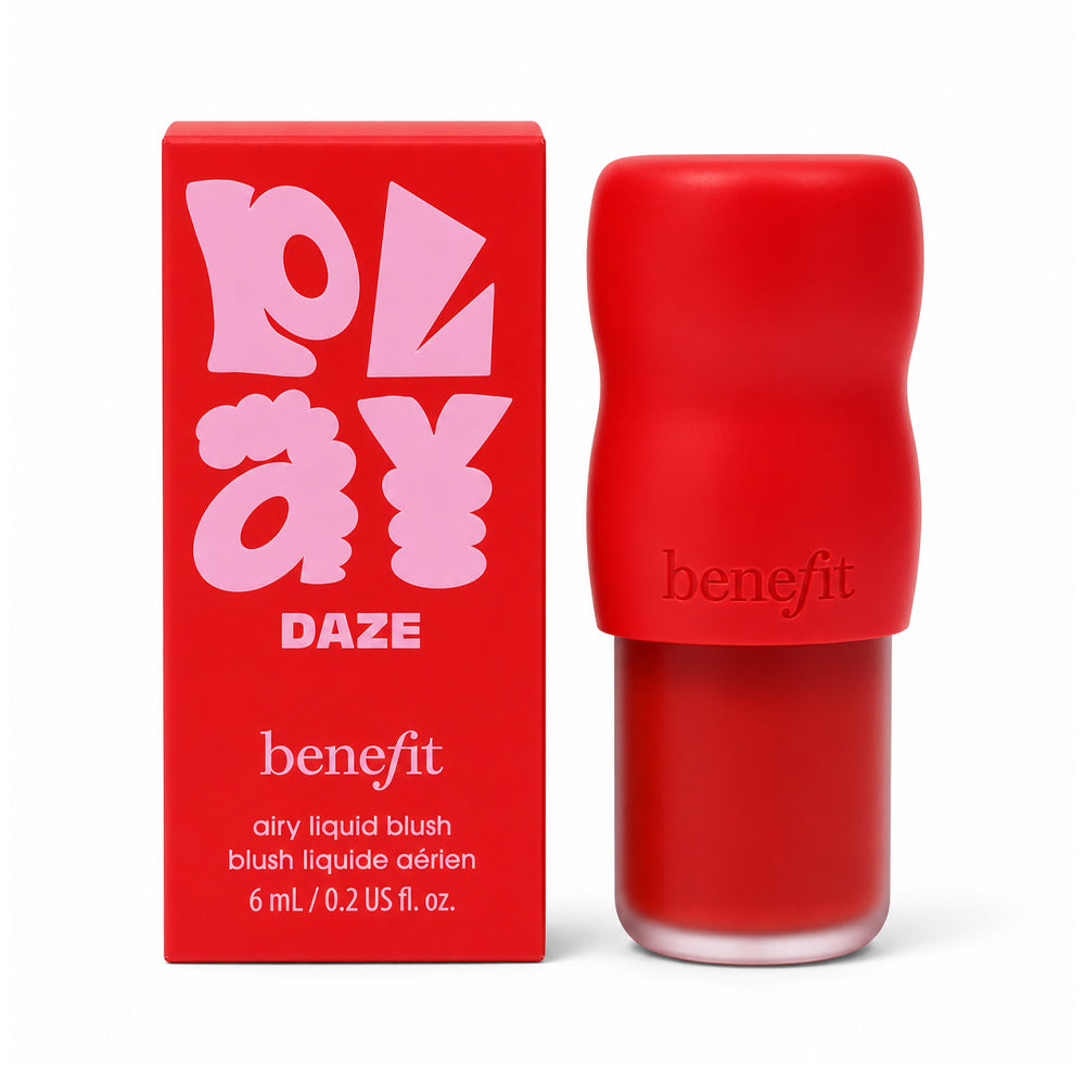 BENEFIT AIRY LIQUID BLUSH CHILI 6ML