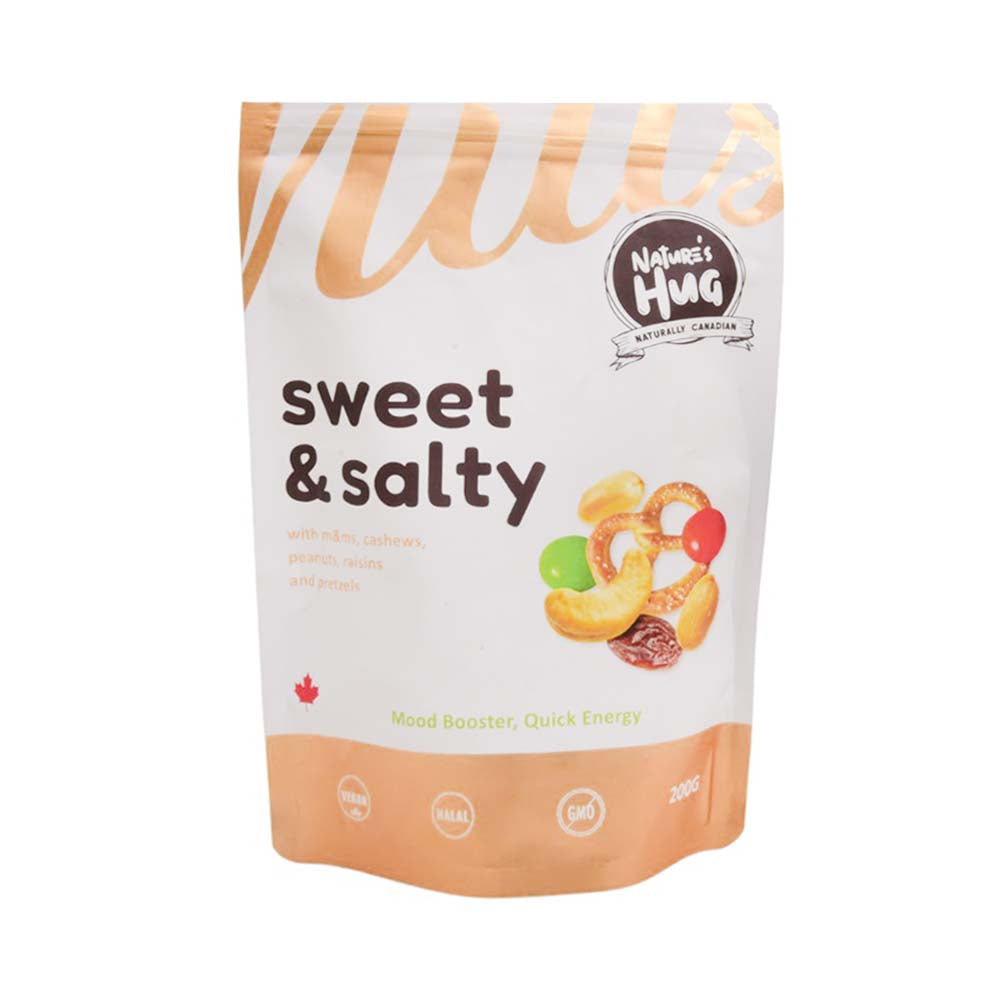 N HUG SWEET&SALTY 200 GM