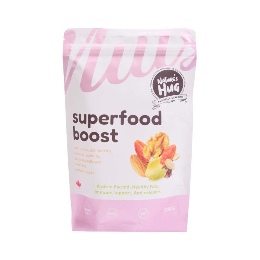 N HUG SUPER FOOD 200 GM