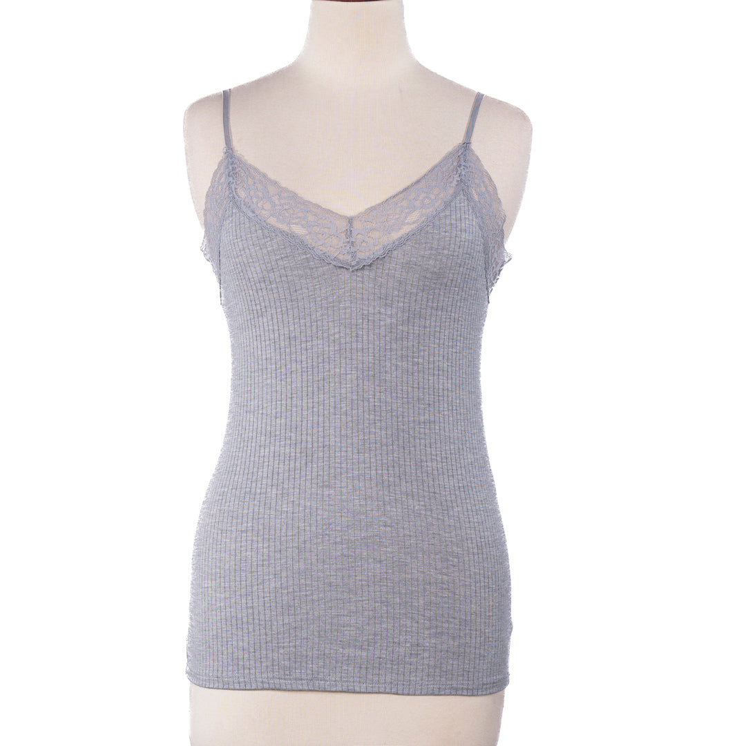 BELLEZA LACE STRAP CAMISOLE 6029