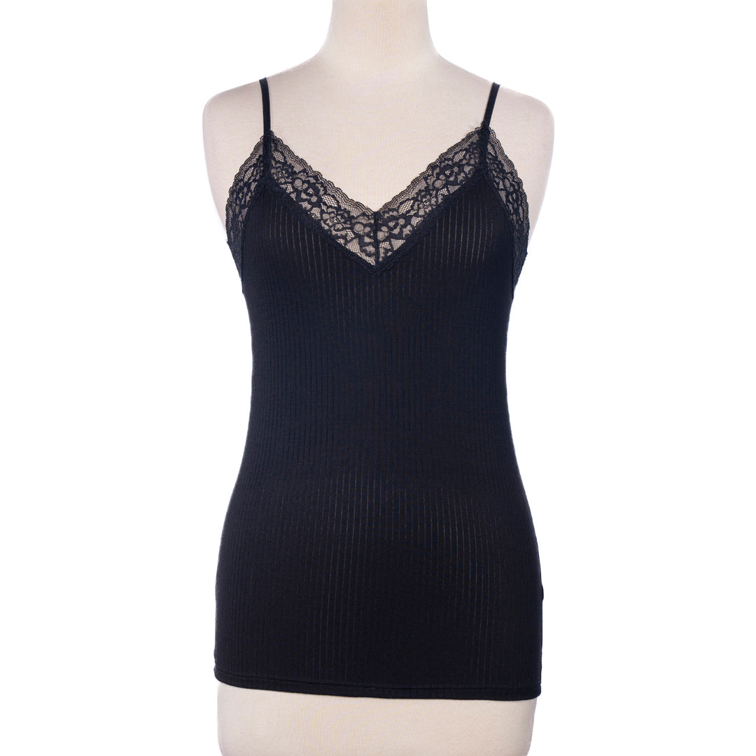 BELLEZA LACE STRAP CAMISOLE 6029