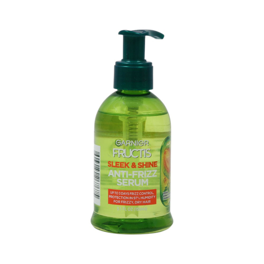 GARNIER FRUCTIS SLEEK & SHINE ANTI-FRIZZ SERUM 150ML