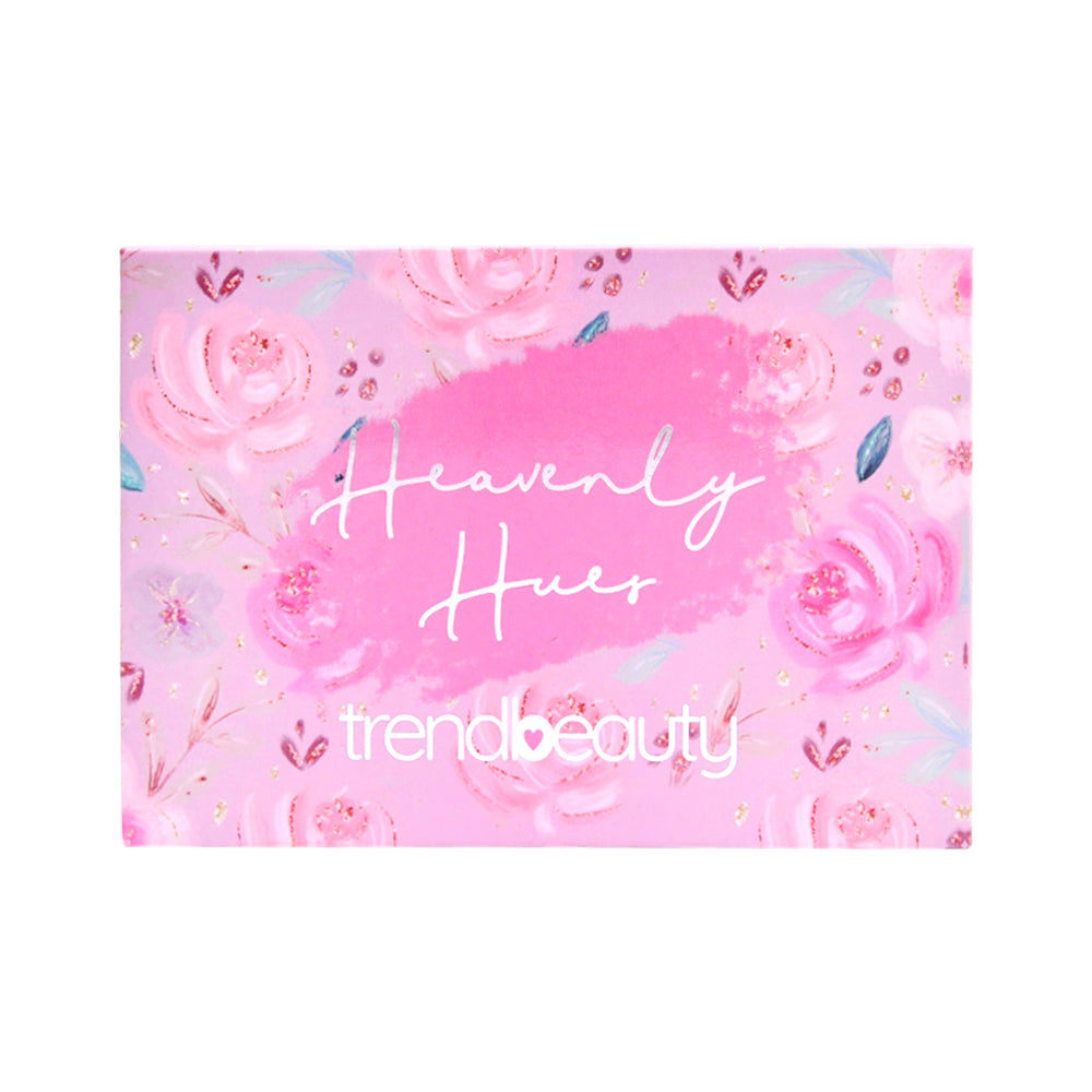 TREND BEAUTY HEAVENLY HUES HIGHLIGHTING PALETTE