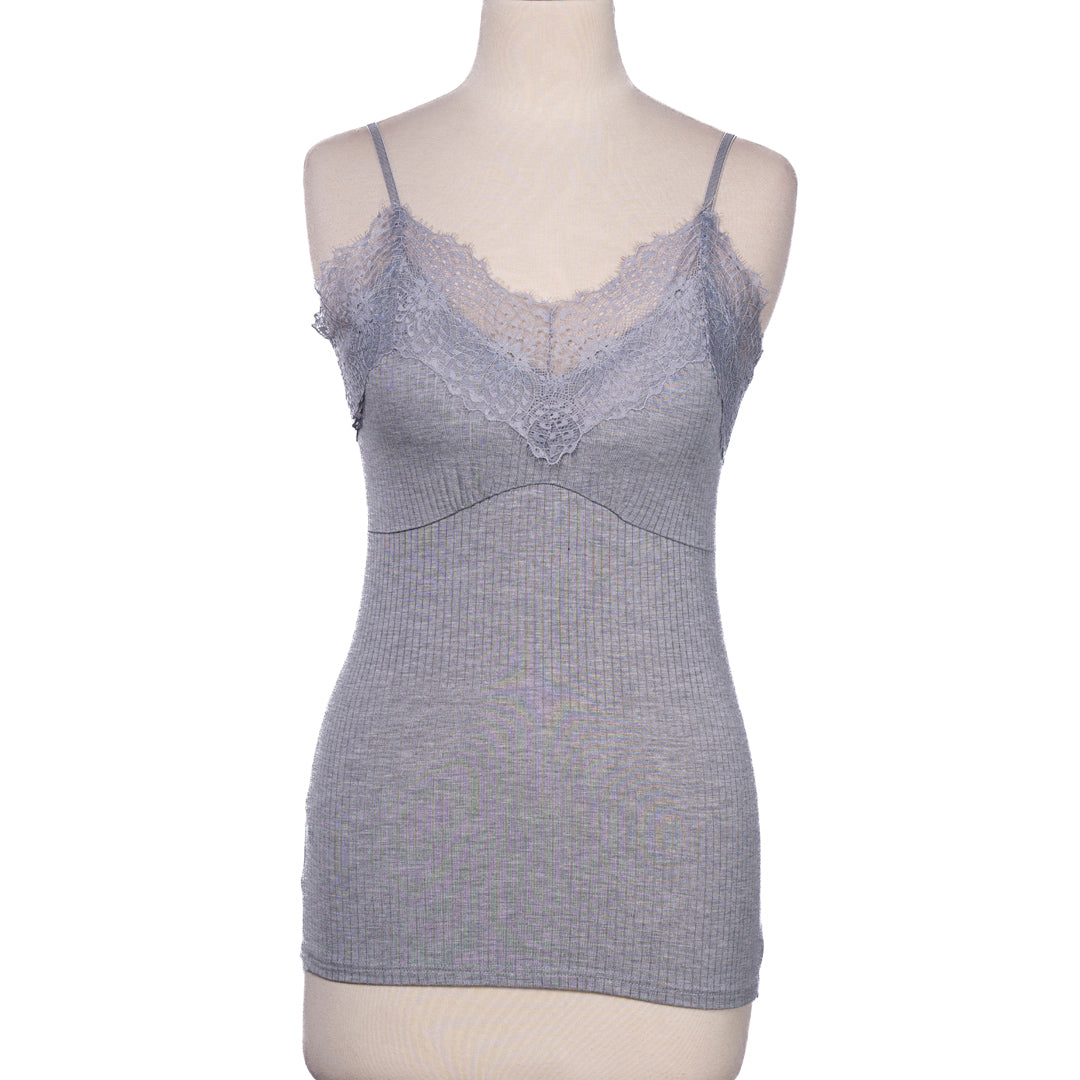 BELLEZA LACE STRAP CAMISOLE 6034