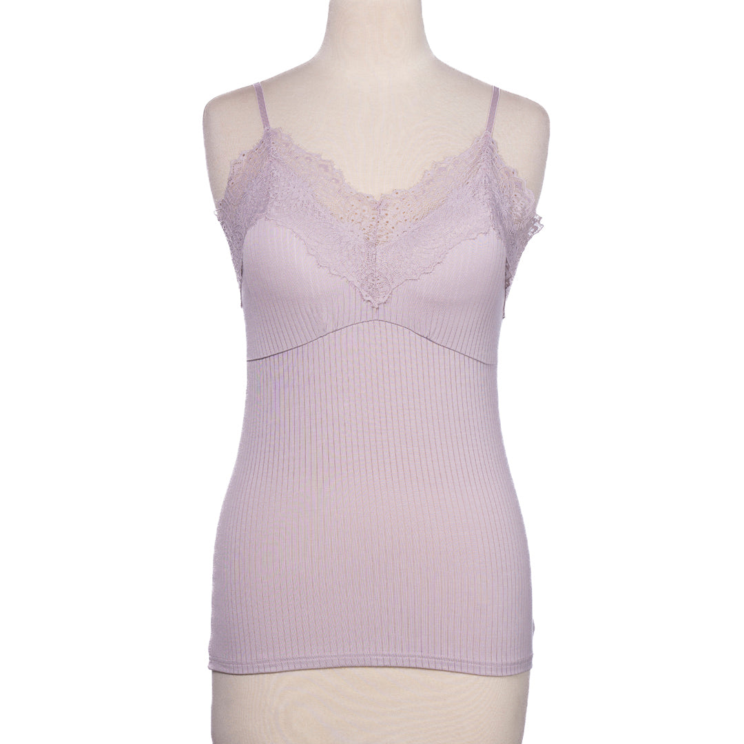BELLEZA LACE STRAP CAMISOLE 6034