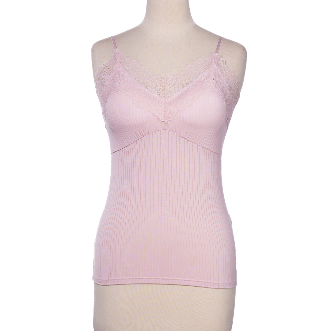 BELLEZA LACE STRAP CAMISOLE 6034