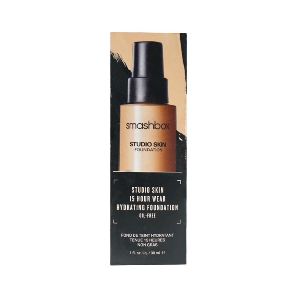 SMASHBOX STUDIO SKIN 15 HOUR WEAR HYDRATING FOUNDATION 2.15