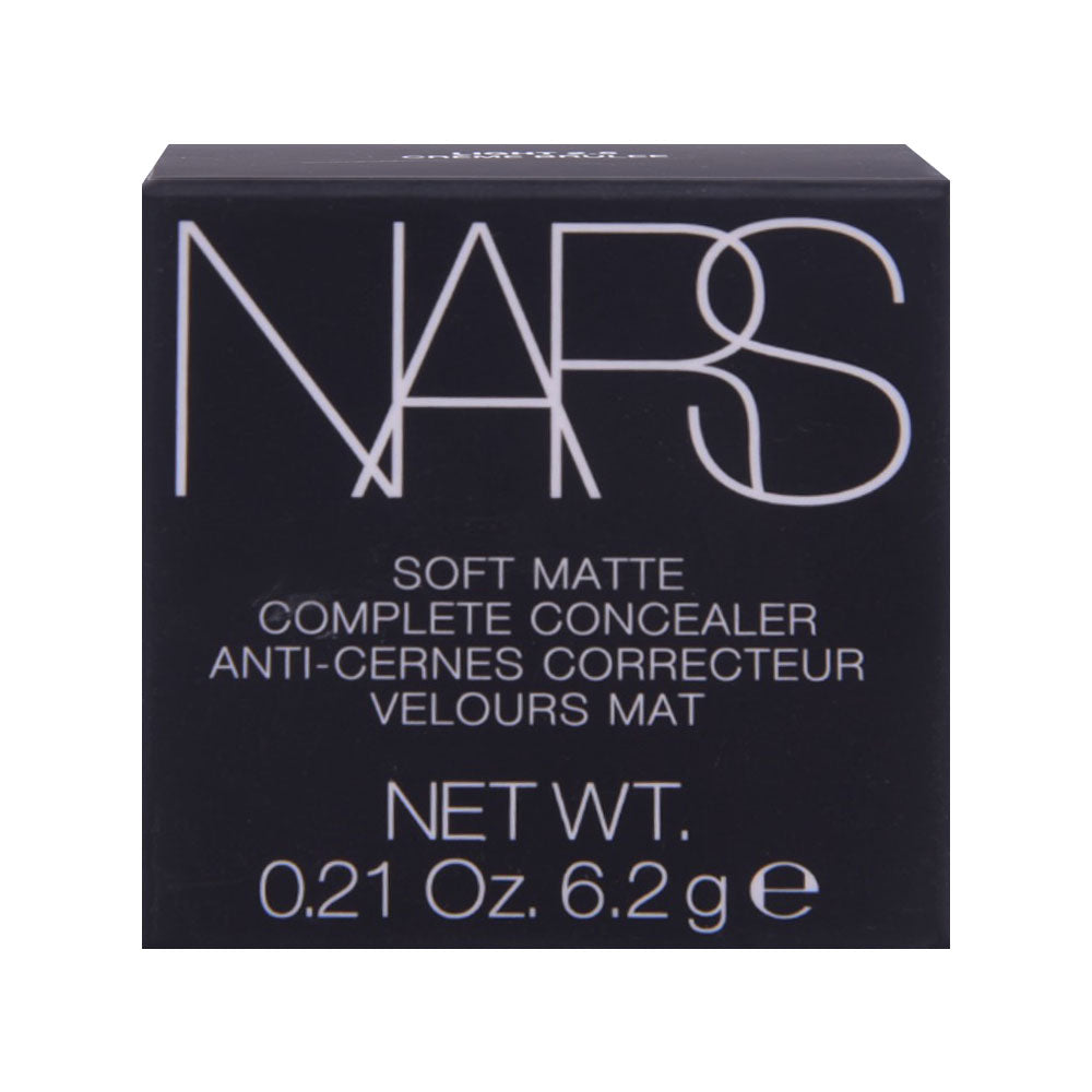 NARS CONCEALER LIGHT 2.5 CREME BRULEE 6.2G